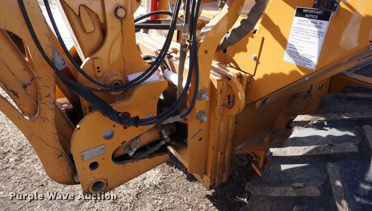 image for item DB0423 2006 Astec RT960 vibratory cable plow