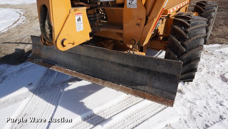 image for item DB0423 2006 Astec RT960 vibratory cable plow