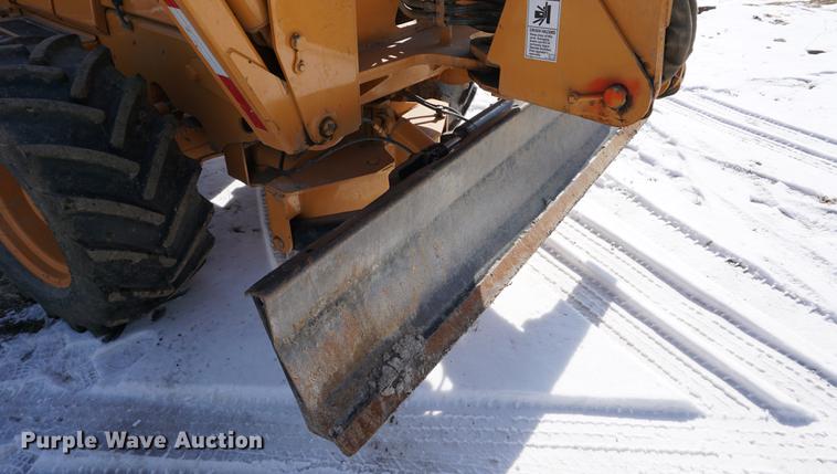 image for item DB0423 2006 Astec RT960 vibratory cable plow