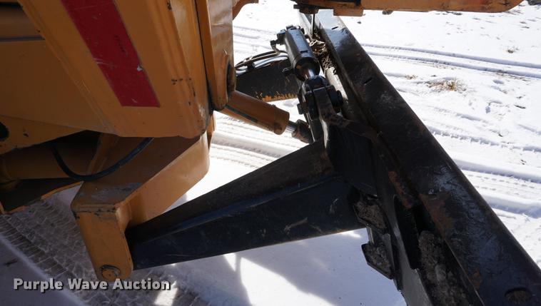 image for item DB0423 2006 Astec RT960 vibratory cable plow