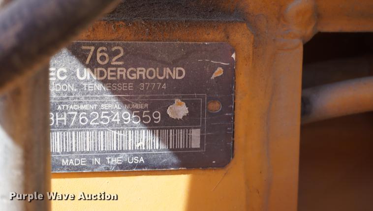 image for item DB0423 2006 Astec RT960 vibratory cable plow