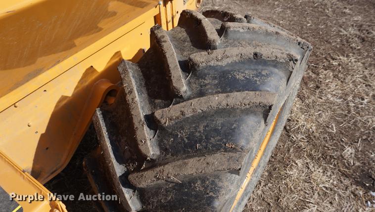 image for item DB0423 2006 Astec RT960 vibratory cable plow