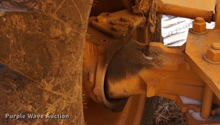 image for item DB0423 2006 Astec RT960 vibratory cable plow