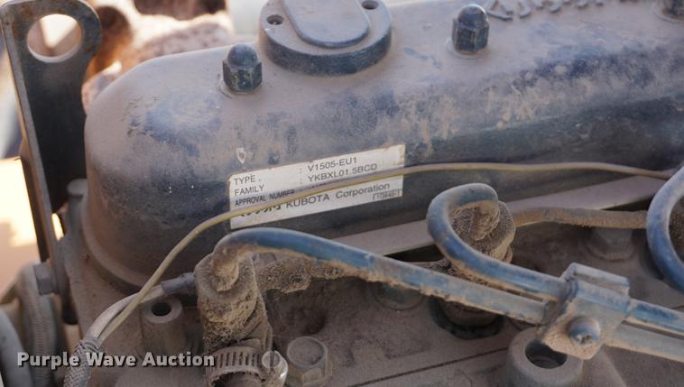 image for item DB0424 2002 Case Maxi Sneaker Series C vibratory cable plow