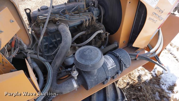 image for item DB0424 2002 Case Maxi Sneaker Series C vibratory cable plow