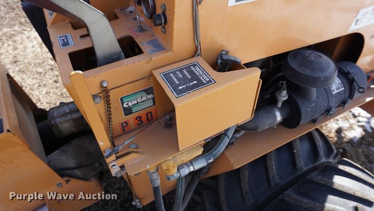 image for item DB0424 2002 Case Maxi Sneaker Series C vibratory cable plow