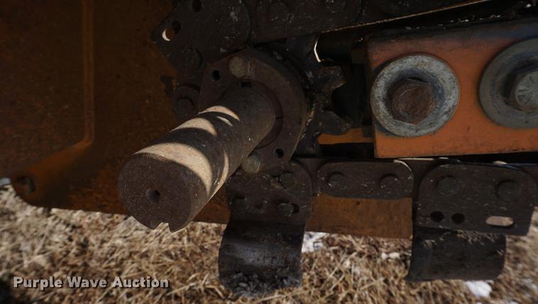 image for item DB0424 2002 Case Maxi Sneaker Series C vibratory cable plow