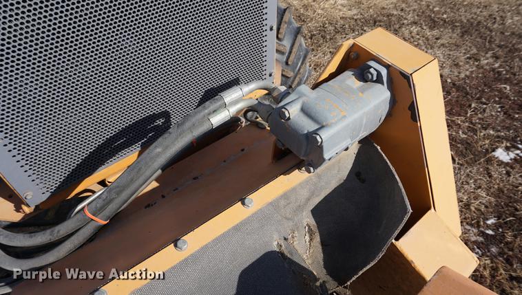 image for item DB0424 2002 Case Maxi Sneaker Series C vibratory cable plow