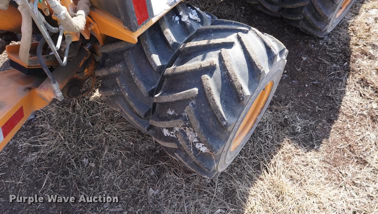 image for item DB0424 2002 Case Maxi Sneaker Series C vibratory cable plow