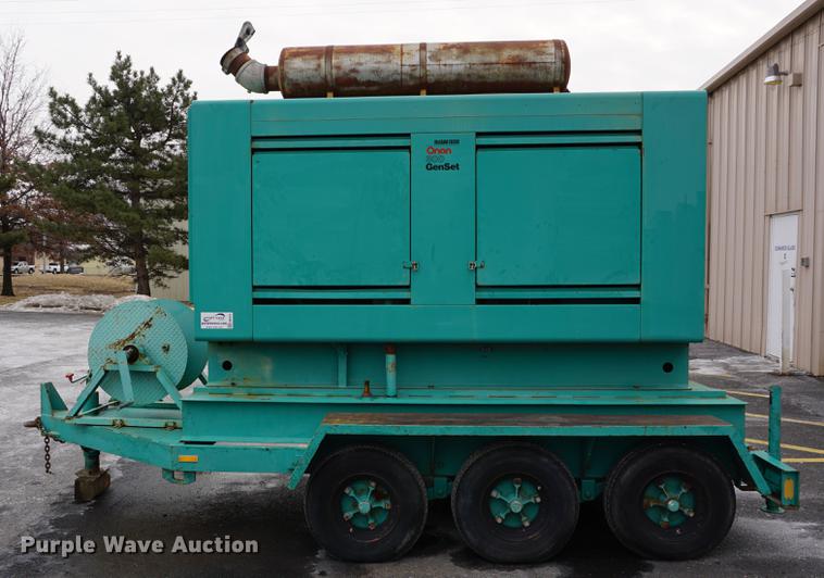 image for item DB0433 Onan 300 generator