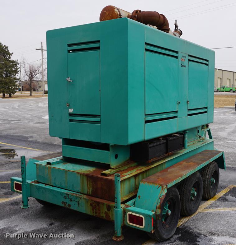 image for item DB0433 Onan 300 generator