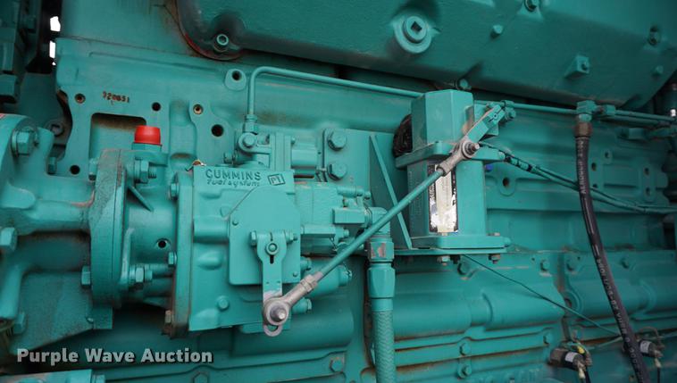 image for item DB0433 Onan 300 generator