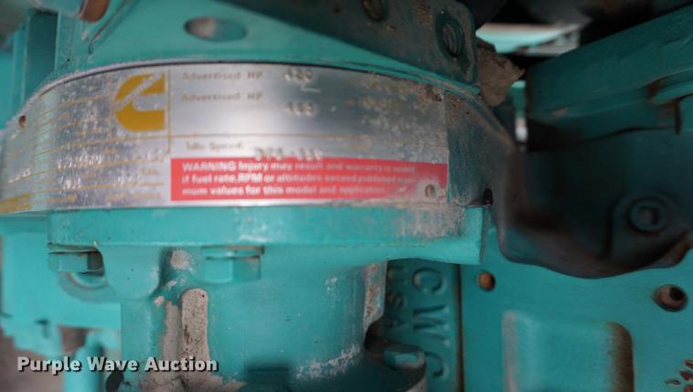 image for item DB0433 Onan 300 generator