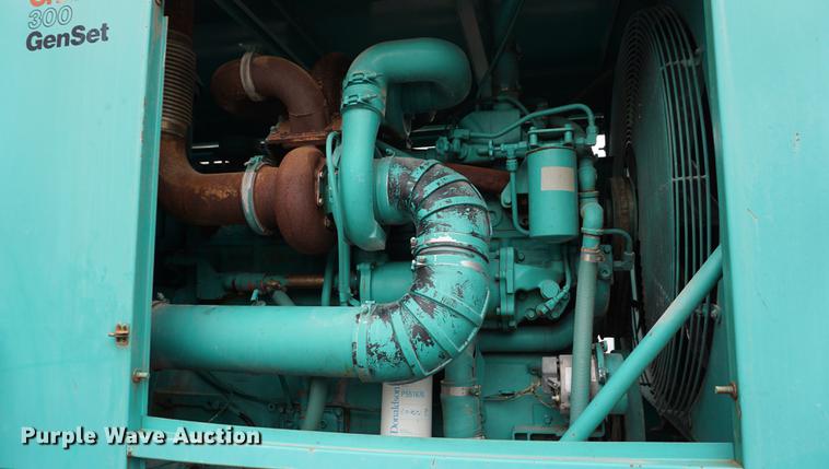 image for item DB0433 Onan 300 generator