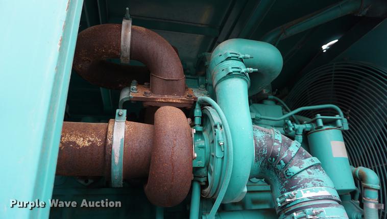 image for item DB0433 Onan 300 generator