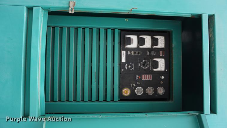 image for item DB0433 Onan 300 generator