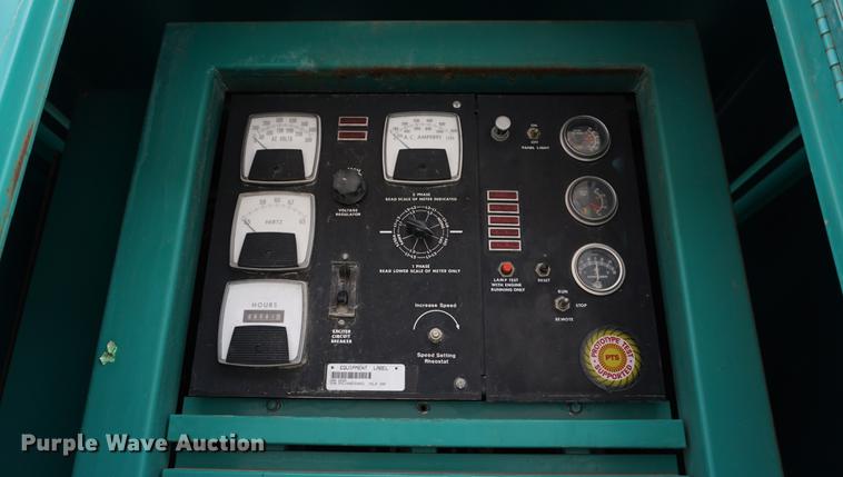 image for item DB0433 Onan 300 generator