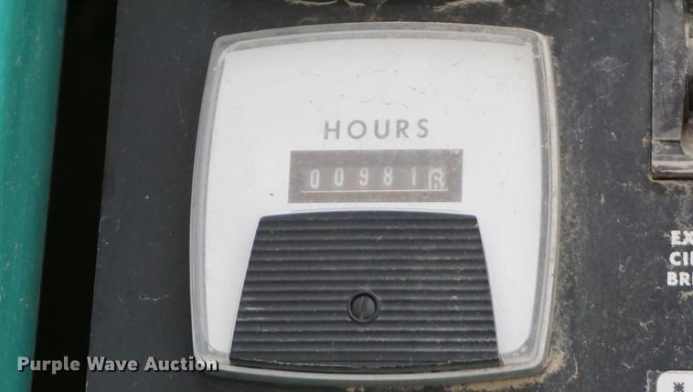 image for item DB0433 Onan 300 generator