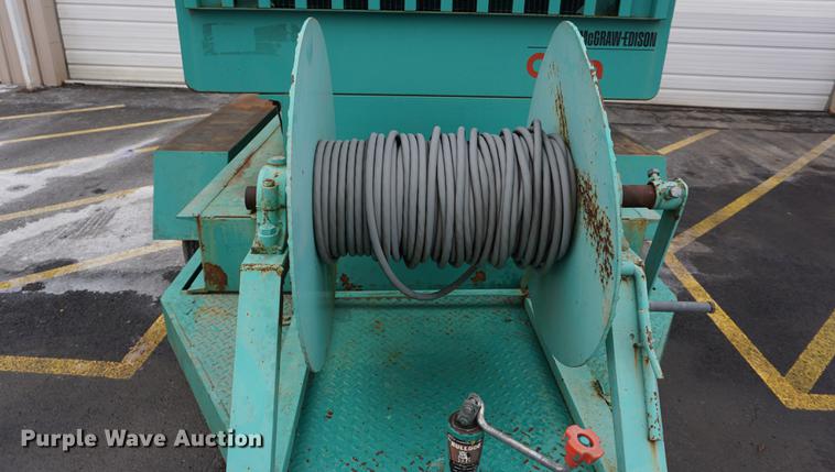 image for item DB0433 Onan 300 generator