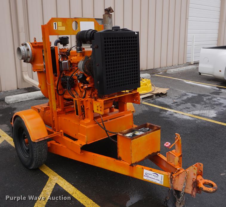 image for item DB0434 Godwin Dri Prime pump