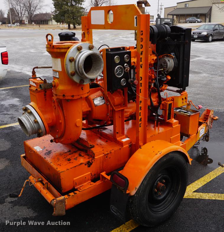 image for item DB0434 Godwin Dri Prime pump