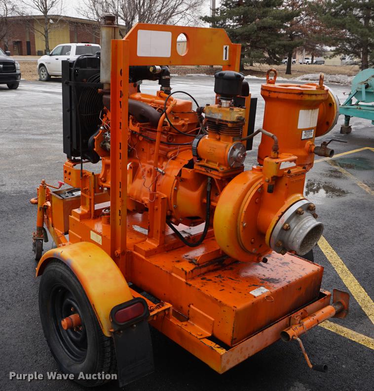 image for item DB0434 Godwin Dri Prime pump