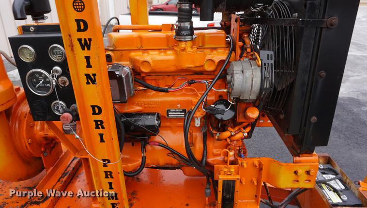 image for item DB0434 Godwin Dri Prime pump