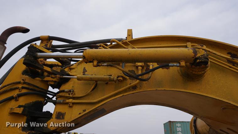 image for item DB0440 1973 John Deere JD860A elevating scraper