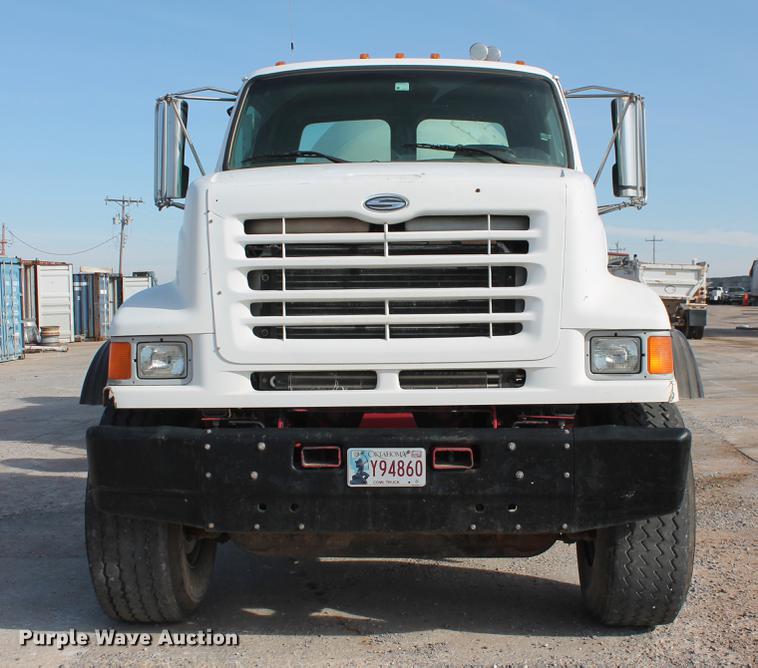 image for item DB5115 2002 Sterling L9500 ready mix truck
