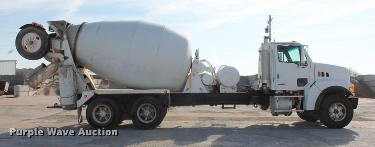 image for item DB5115 2002 Sterling L9500 ready mix truck