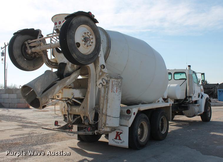 image for item DB5115 2002 Sterling L9500 ready mix truck