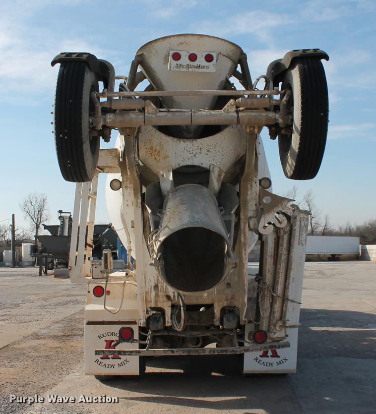 image for item DB5115 2002 Sterling L9500 ready mix truck