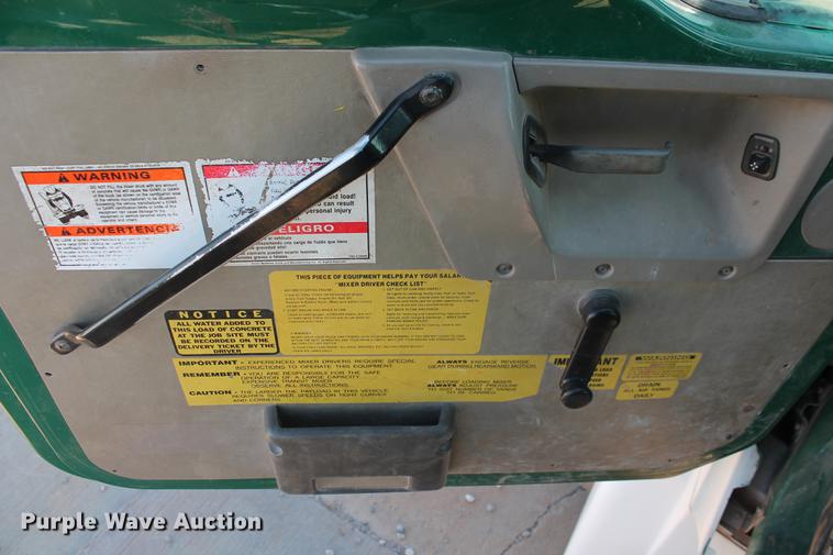 image for item DB5115 2002 Sterling L9500 ready mix truck