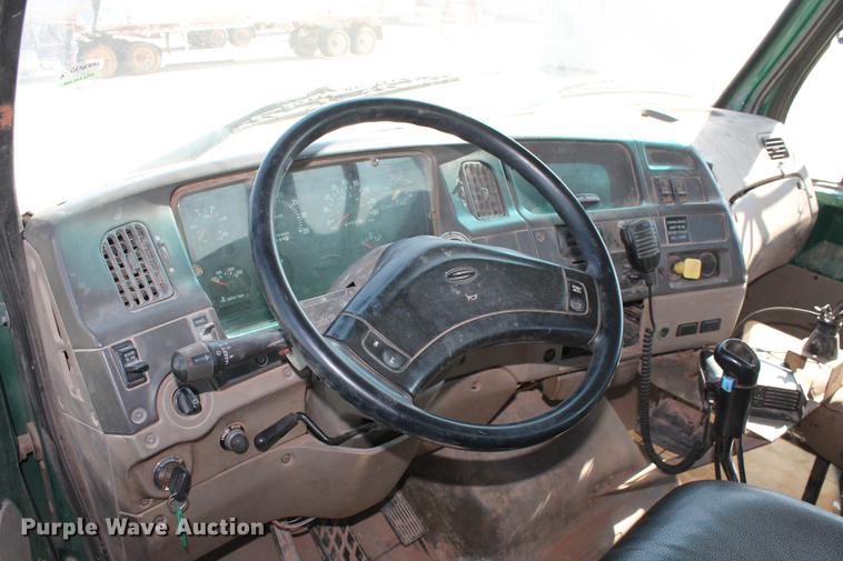 image for item DB5115 2002 Sterling L9500 ready mix truck