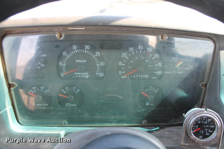 image for item DB5115 2002 Sterling L9500 ready mix truck