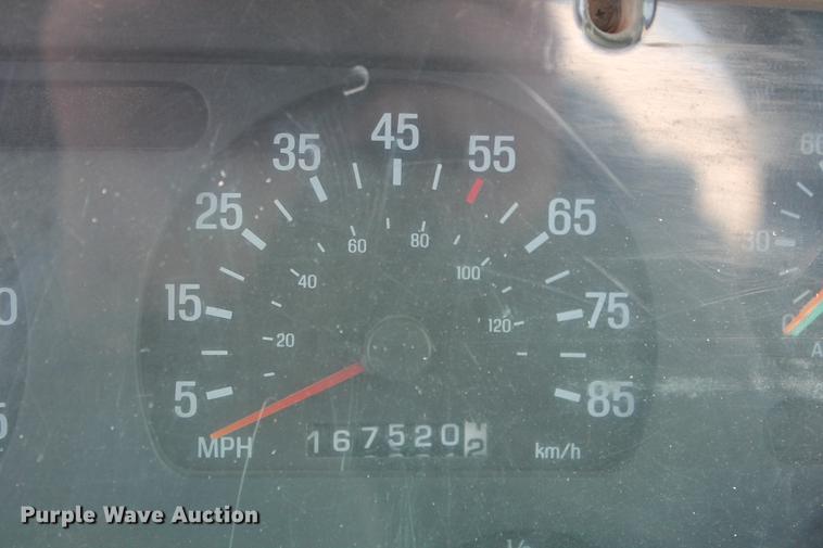 image for item DB5115 2002 Sterling L9500 ready mix truck