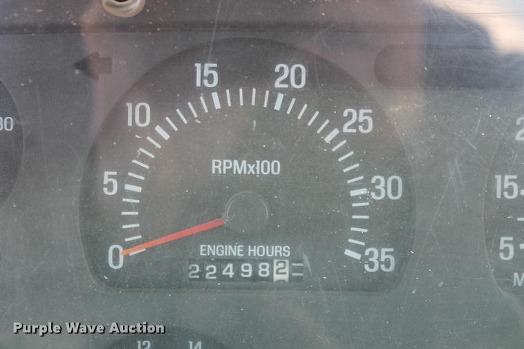 image for item DB5115 2002 Sterling L9500 ready mix truck