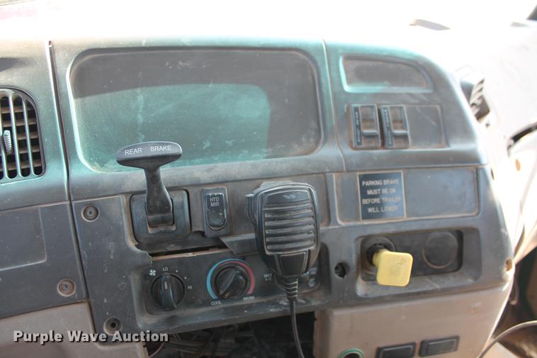 image for item DB5115 2002 Sterling L9500 ready mix truck