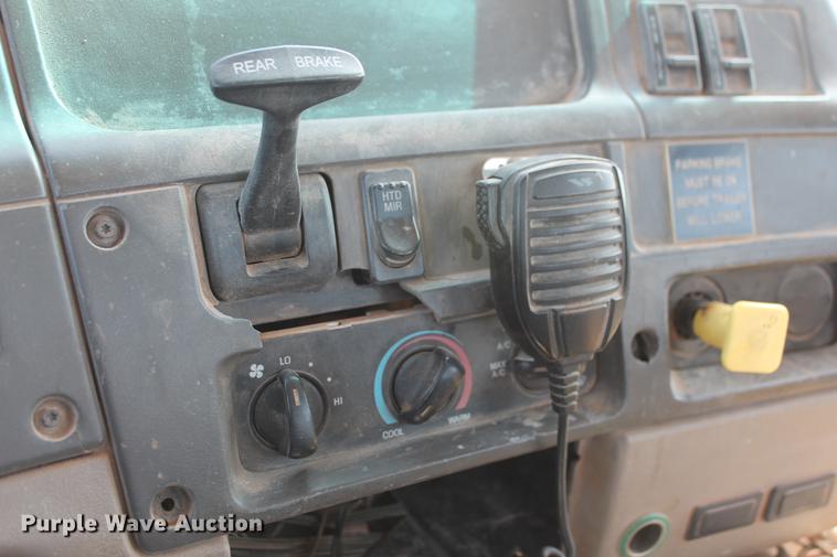 image for item DB5115 2002 Sterling L9500 ready mix truck