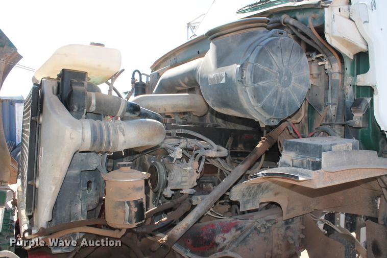 image for item DB5115 2002 Sterling L9500 ready mix truck