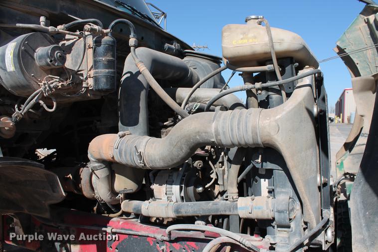 image for item DB5115 2002 Sterling L9500 ready mix truck