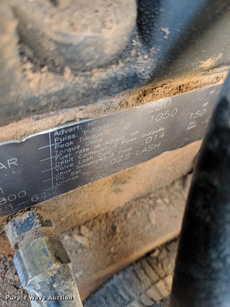 image for item DB5115 2002 Sterling L9500 ready mix truck