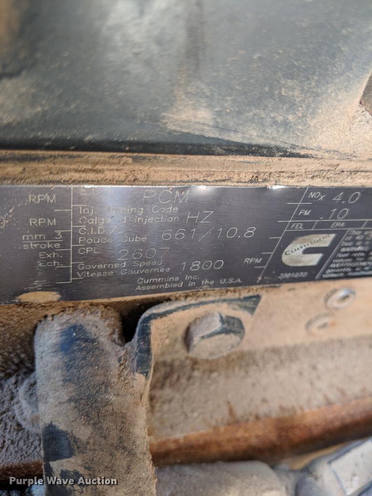 image for item DB5115 2002 Sterling L9500 ready mix truck