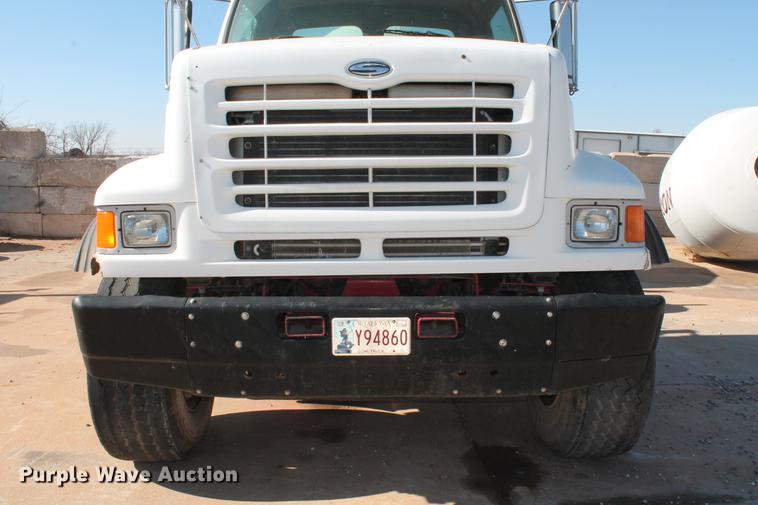 image for item DB5115 2002 Sterling L9500 ready mix truck