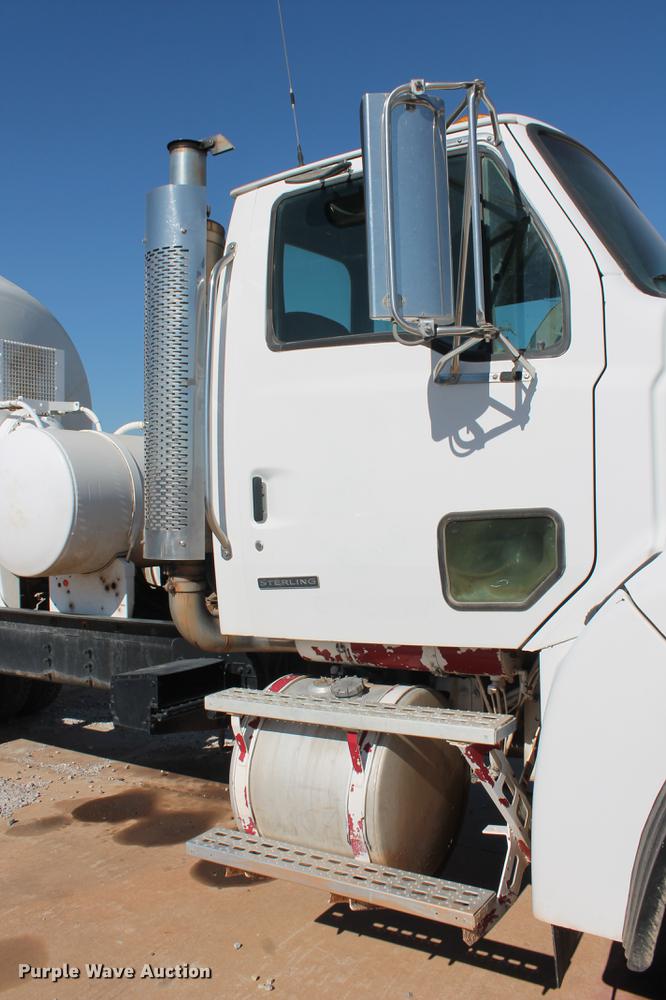 image for item DB5115 2002 Sterling L9500 ready mix truck