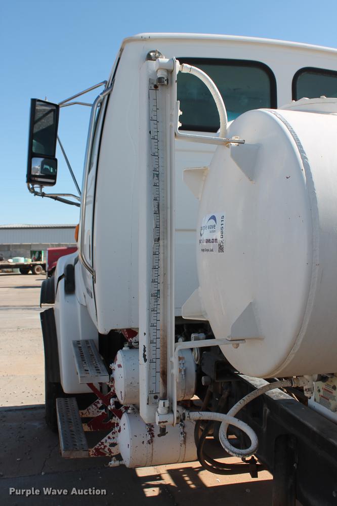 image for item DB5115 2002 Sterling L9500 ready mix truck