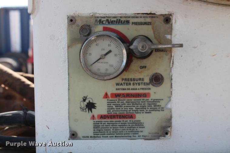 image for item DB5115 2002 Sterling L9500 ready mix truck