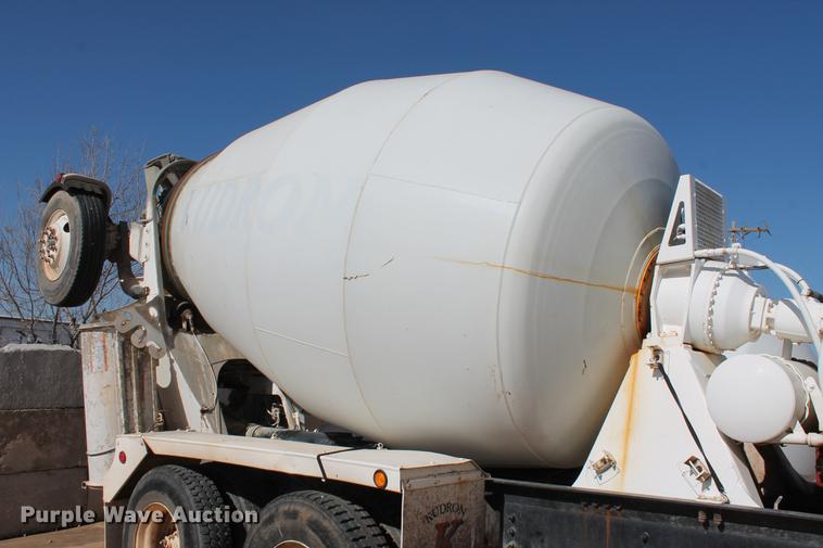 image for item DB5115 2002 Sterling L9500 ready mix truck