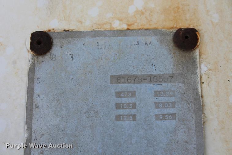 image for item DB5115 2002 Sterling L9500 ready mix truck