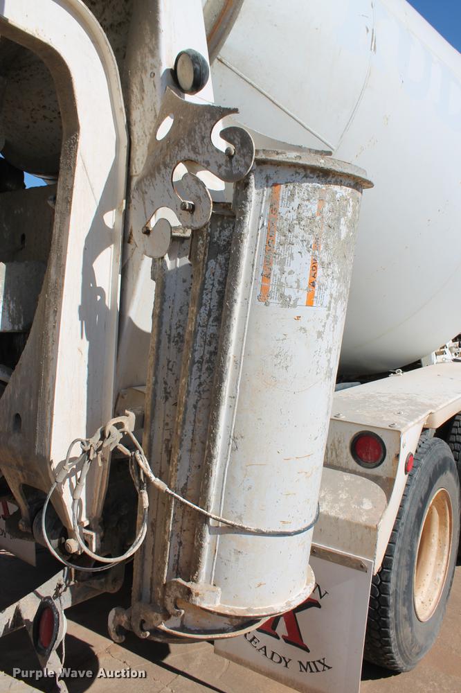 image for item DB5115 2002 Sterling L9500 ready mix truck